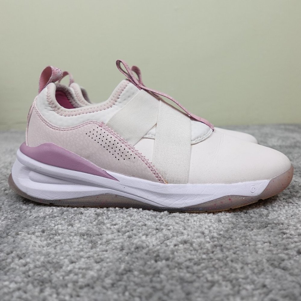 Clove Classic Shoes Womens Sneakers Work Pink Slip On Nursing Running Clara